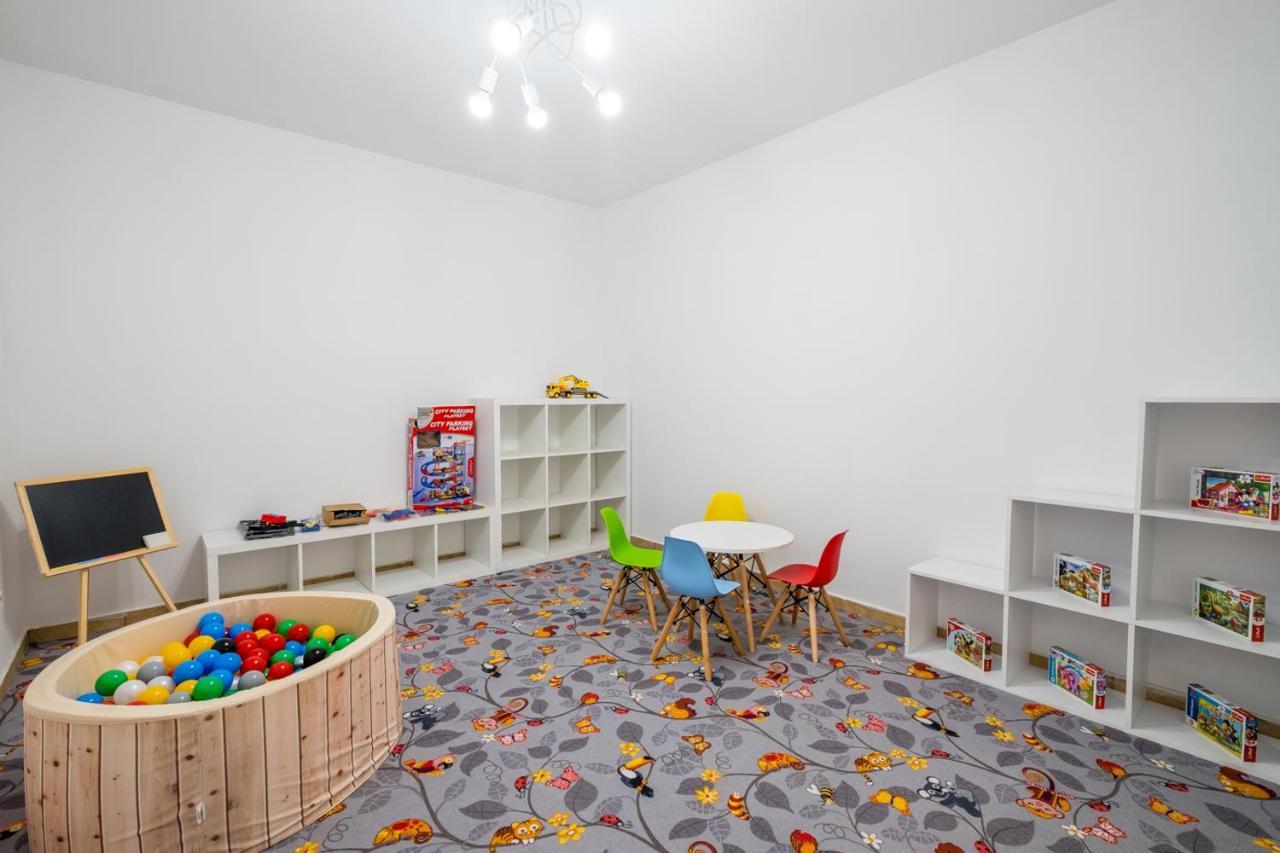 Appartement Przystan Leba II Extérieur photo
