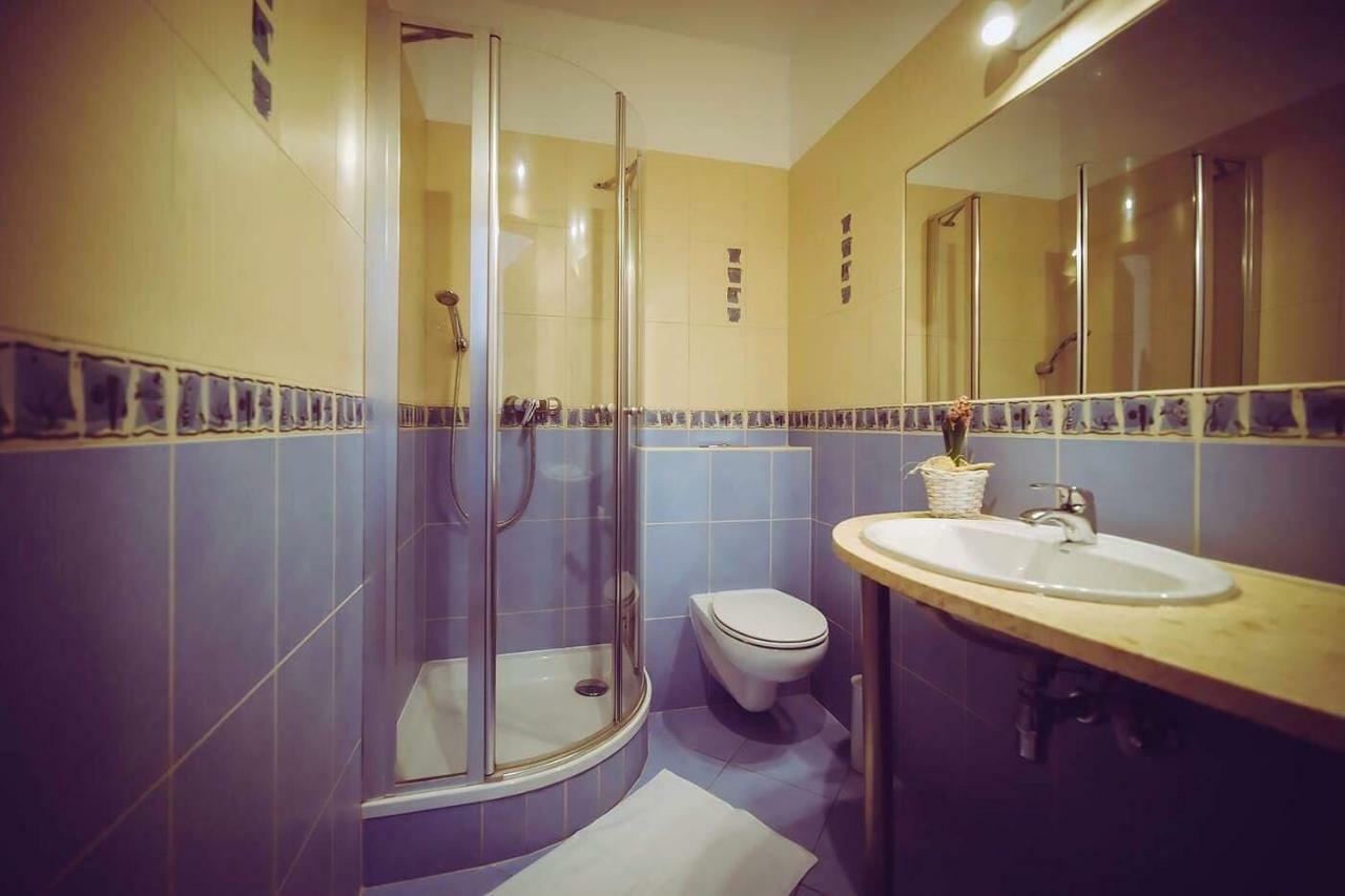 Appartement Przystan Leba II Extérieur photo