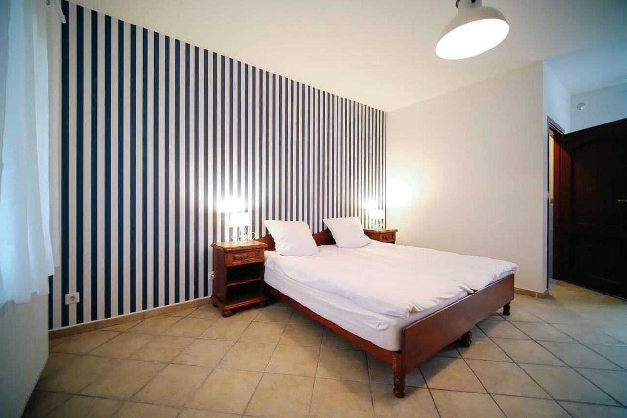 Appartement Przystan Leba II Extérieur photo