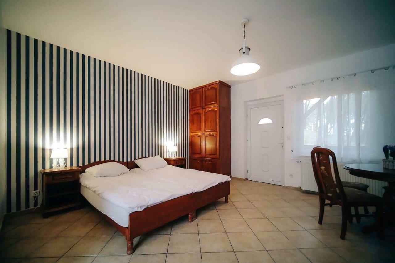 Appartement Przystan Leba II Extérieur photo