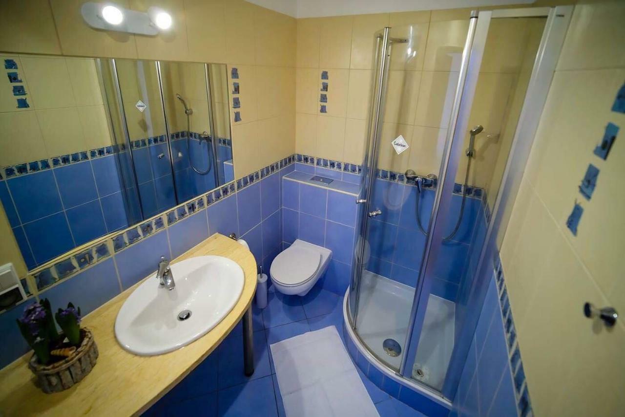 Appartement Przystan Leba II Extérieur photo