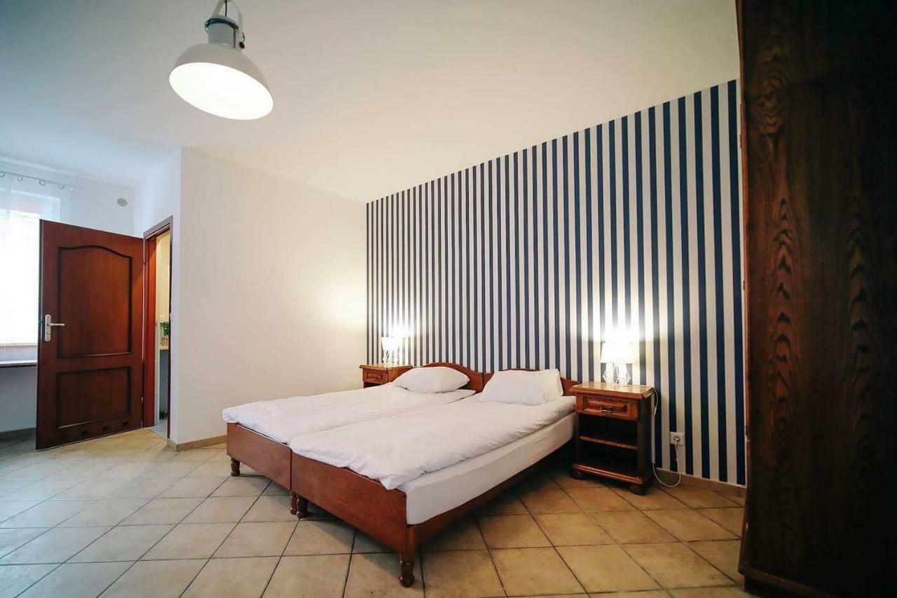 Appartement Przystan Leba II Extérieur photo