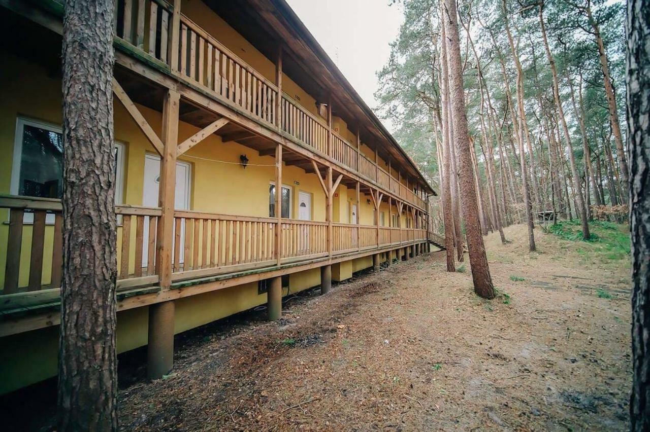 Appartement Przystan Leba II Extérieur photo