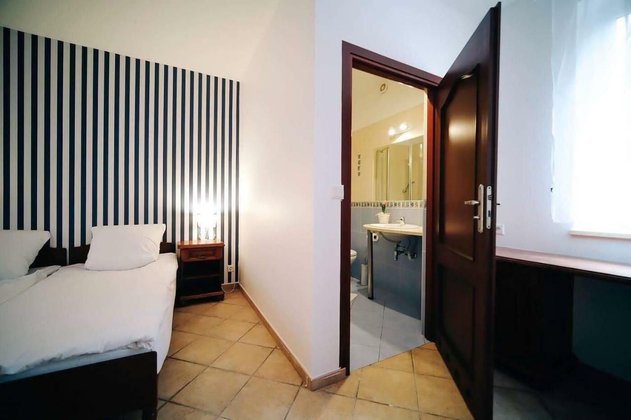 Appartement Przystan Leba II Extérieur photo